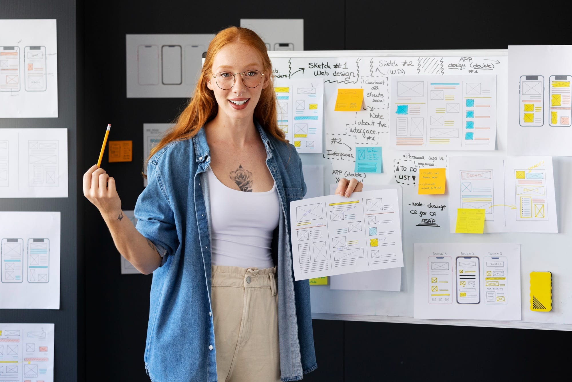 Modern UI UX Design Services