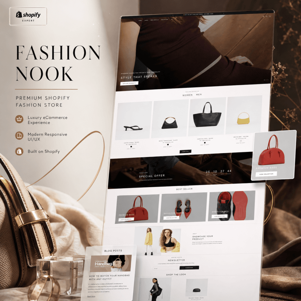 Fashion Nook