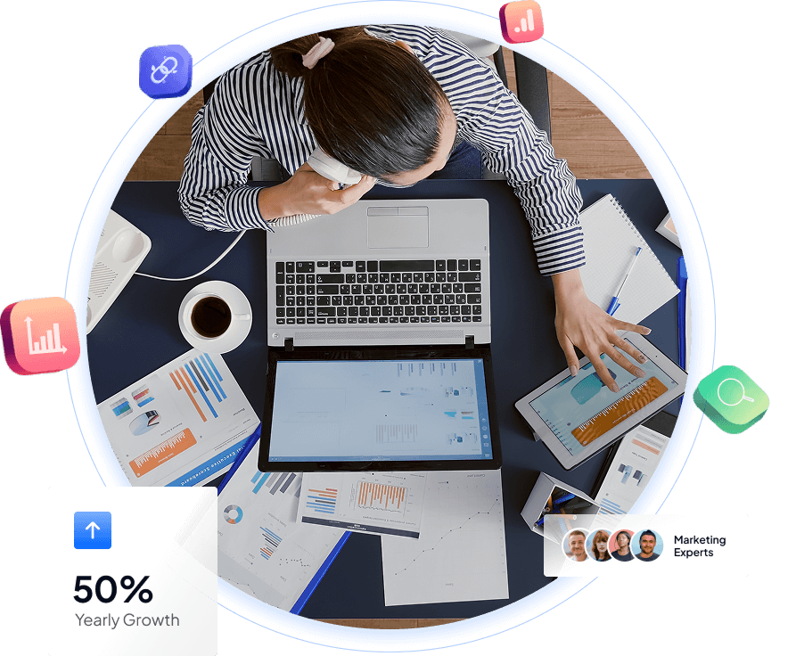 SEO Services by OrbitWebX