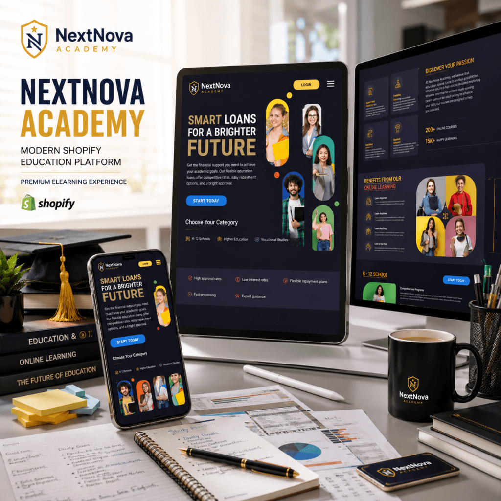 Nova Education Academy