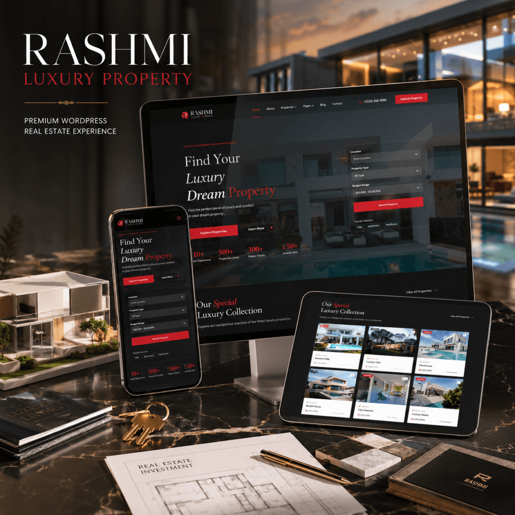 Rashmi Real Estate