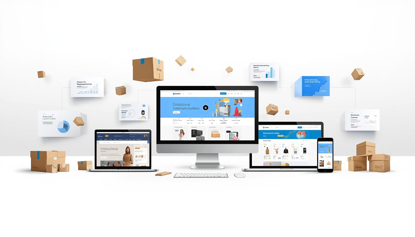 OrbitWebX BigCommerce Development Services and Ecommerce Solutions